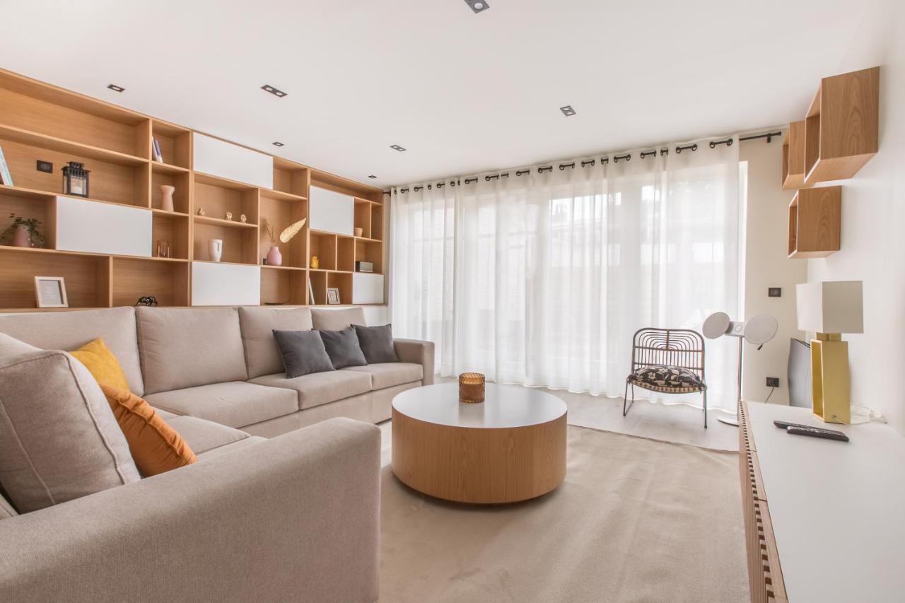 Appartement Spacieux Et Moderne 4 Chambres A 5Mn A Pieds Republique Лилль Экстерьер фото