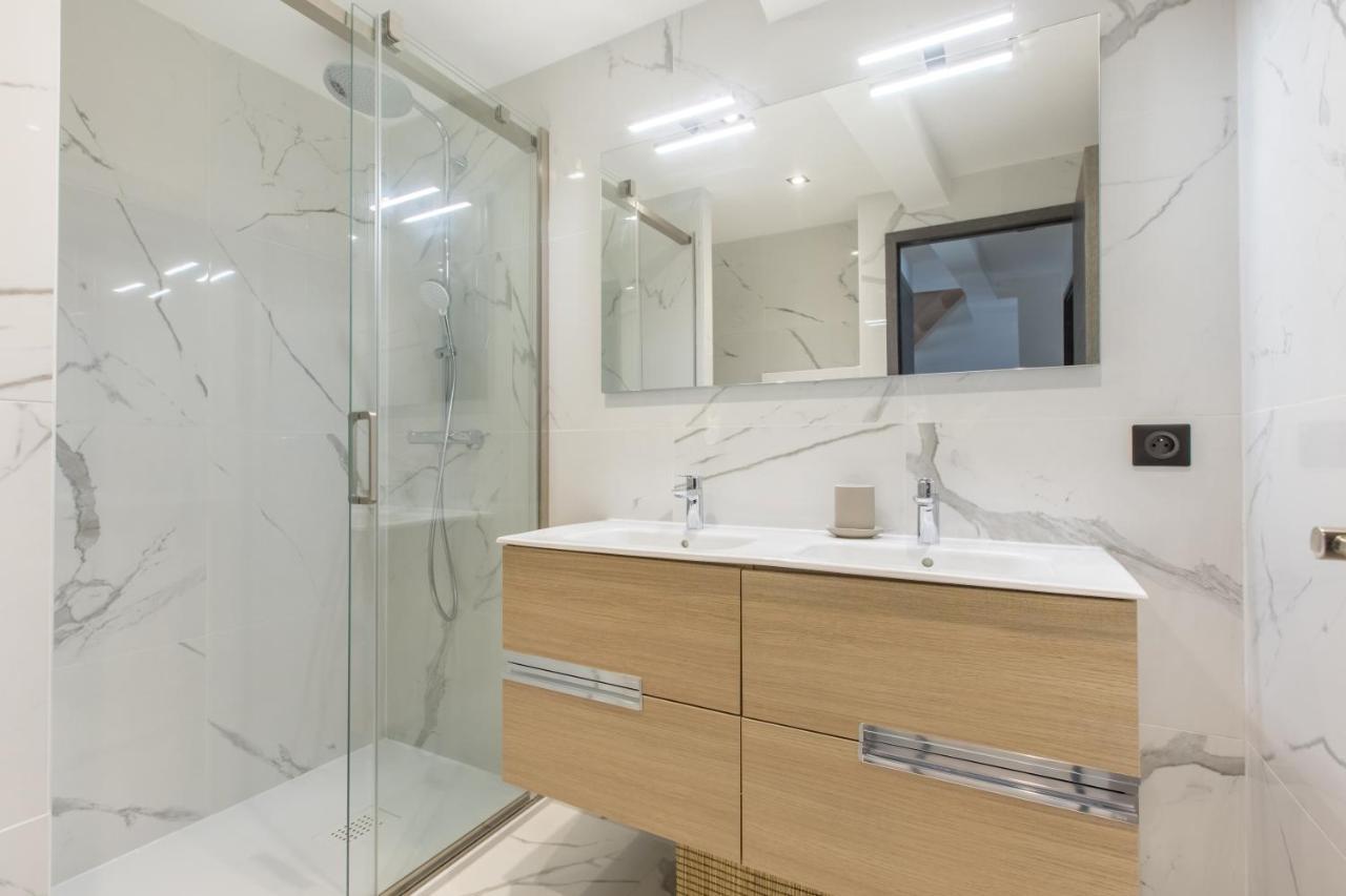 Appartement Spacieux Et Moderne 4 Chambres A 5Mn A Pieds Republique Лилль Экстерьер фото