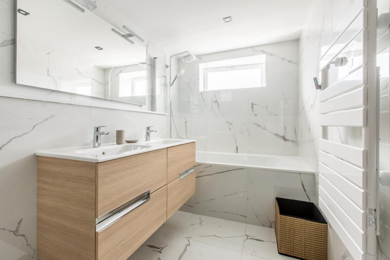 Appartement Spacieux Et Moderne 4 Chambres A 5Mn A Pieds Republique Лилль Экстерьер фото