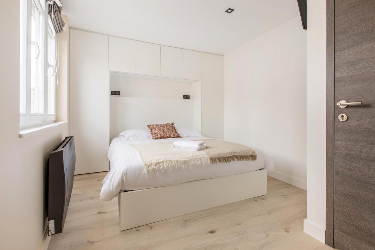 Appartement Spacieux Et Moderne 4 Chambres A 5Mn A Pieds Republique Лилль Экстерьер фото